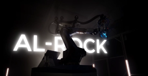 Vorschaubild des Alpha Laser Imagefilms