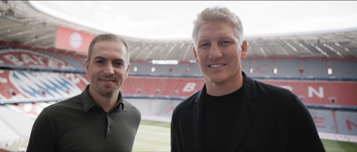 Vorschaubild des FC Bayern München Imagefilms